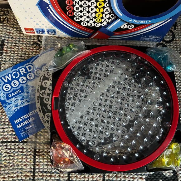 Word Search Game - Picture 3 of 3